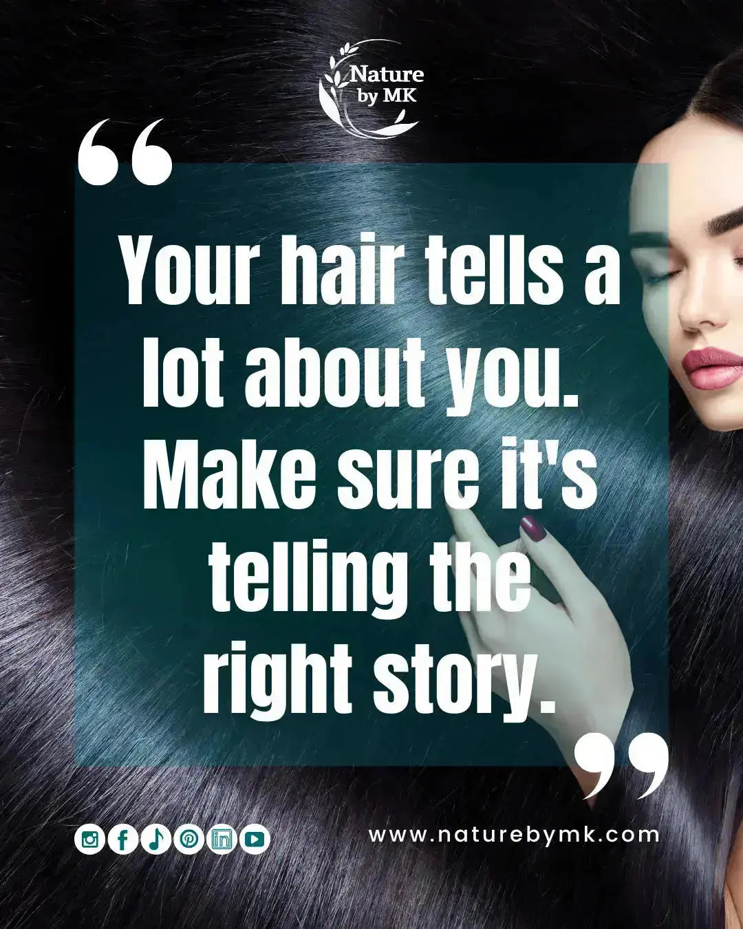 Why Natural Ingredients Like Garlic, Onion, and Watercress Are the Secret to Healthier Hair - NaturebyMK