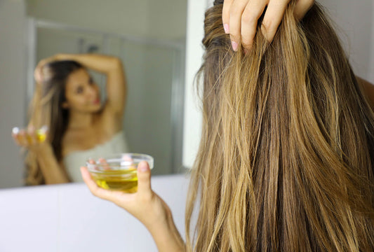 The 5 Most Effective Ways to Treat a Dry Scalp, According to Experts
