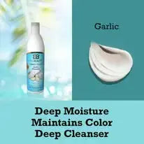 EvoBeauty Garlic Stimulates Hair Restoration Kit NaturebyMK