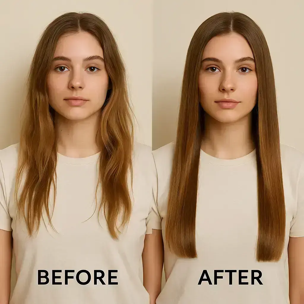 EvoBeauty Oat & Collagen Nutritional Hair Conditioner