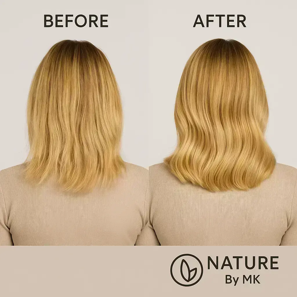 EvoBeauty Oat & Collagen Nutritional Hair Conditioner