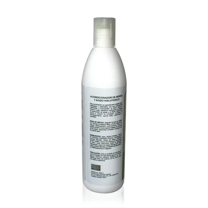 EvoBeauty Watercress & Hyaluronic Acid- Hydrating Conditioner NaturebyMK