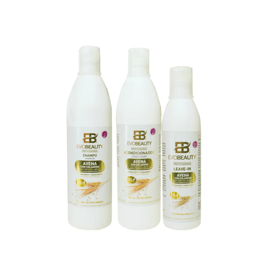 EvoBeauty Essential Care Bundle NaturebyMK