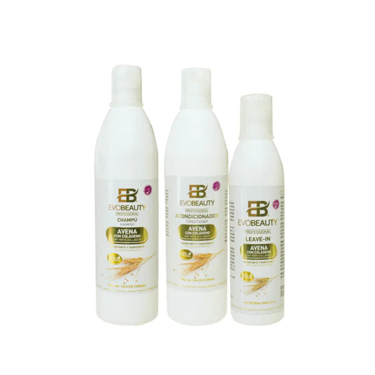 EvoBeauty Essential Care Bundle NaturebyMK