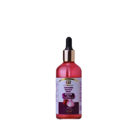 EvoBeauty Onion Restoring Hair Serum Lotion NaturebyMK