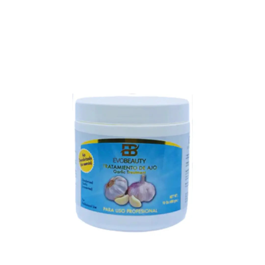 EvoBeauty Garlic Hair Growth Hair Mask Treatment NaturebyMK