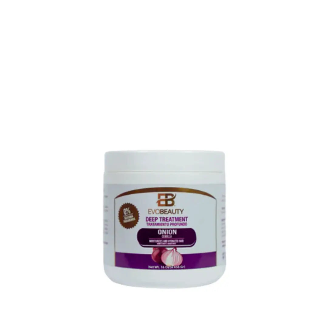 Revitalizing Onion Extract Hair Mask Treatment NaturebyMK