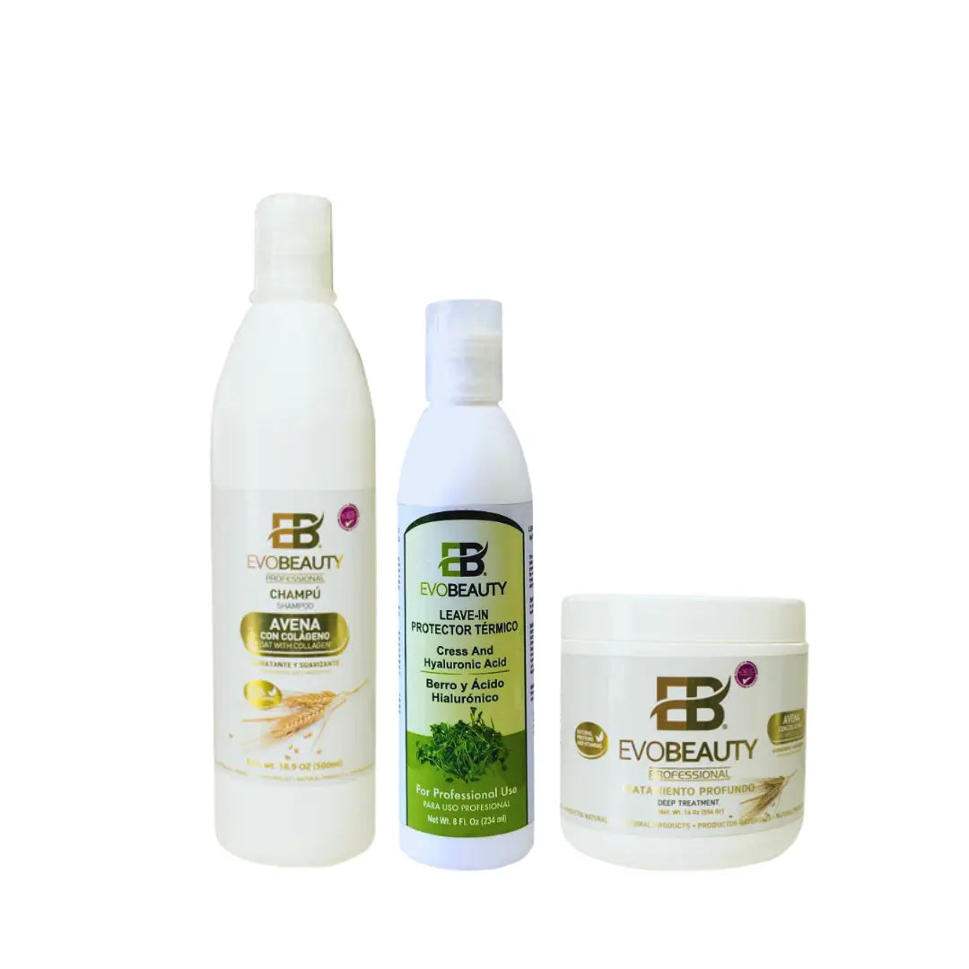 EvoBeauty Hydration Repair Set NaturebyMK