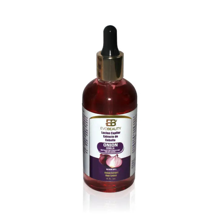 EvoBeauty Onion Restoring Serum Lotion NaturebyMK