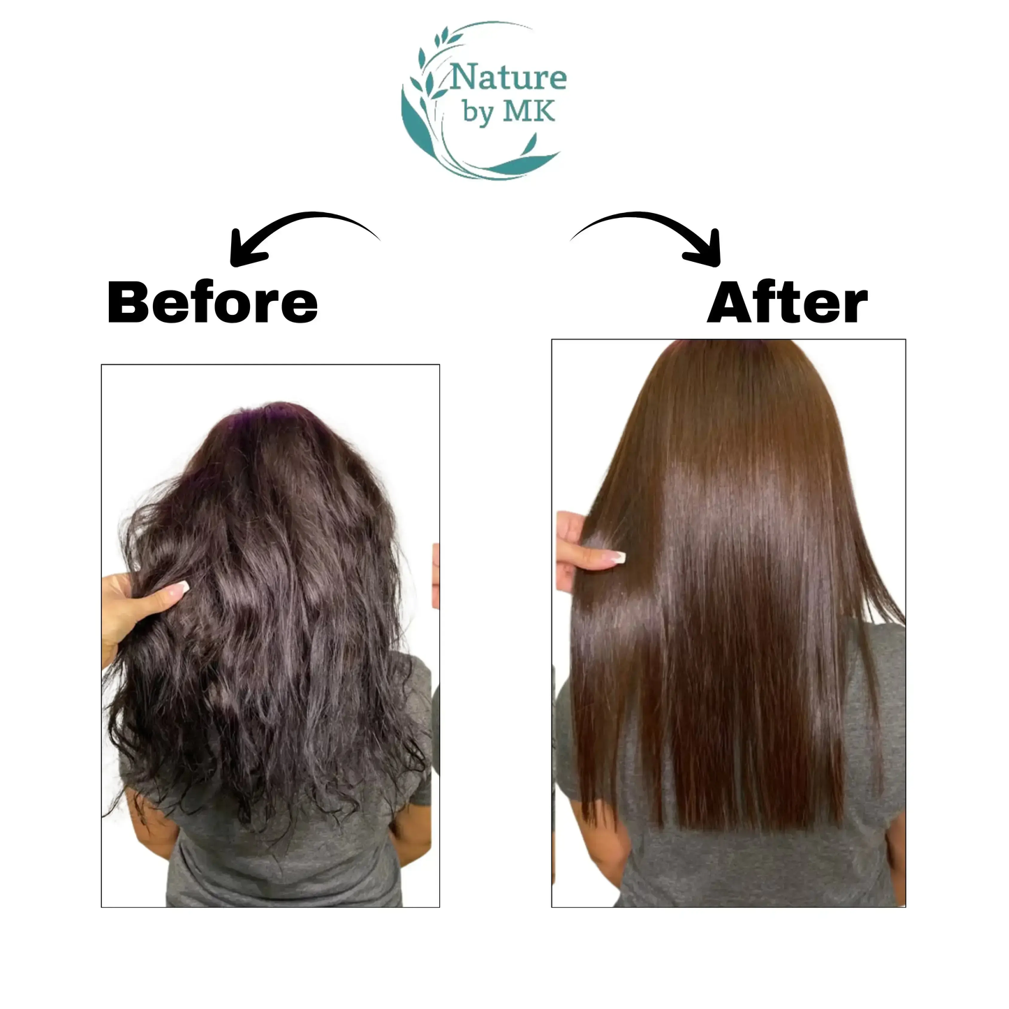 EvoBeauty Garlic Hair Growth Hair Mask Treatment