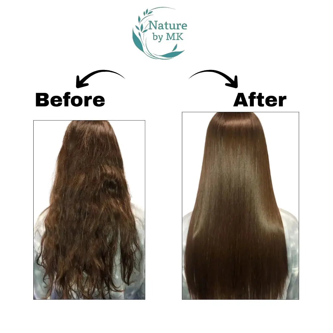 EvoBeauty Garlic Silk Shine Hair Growth Drop