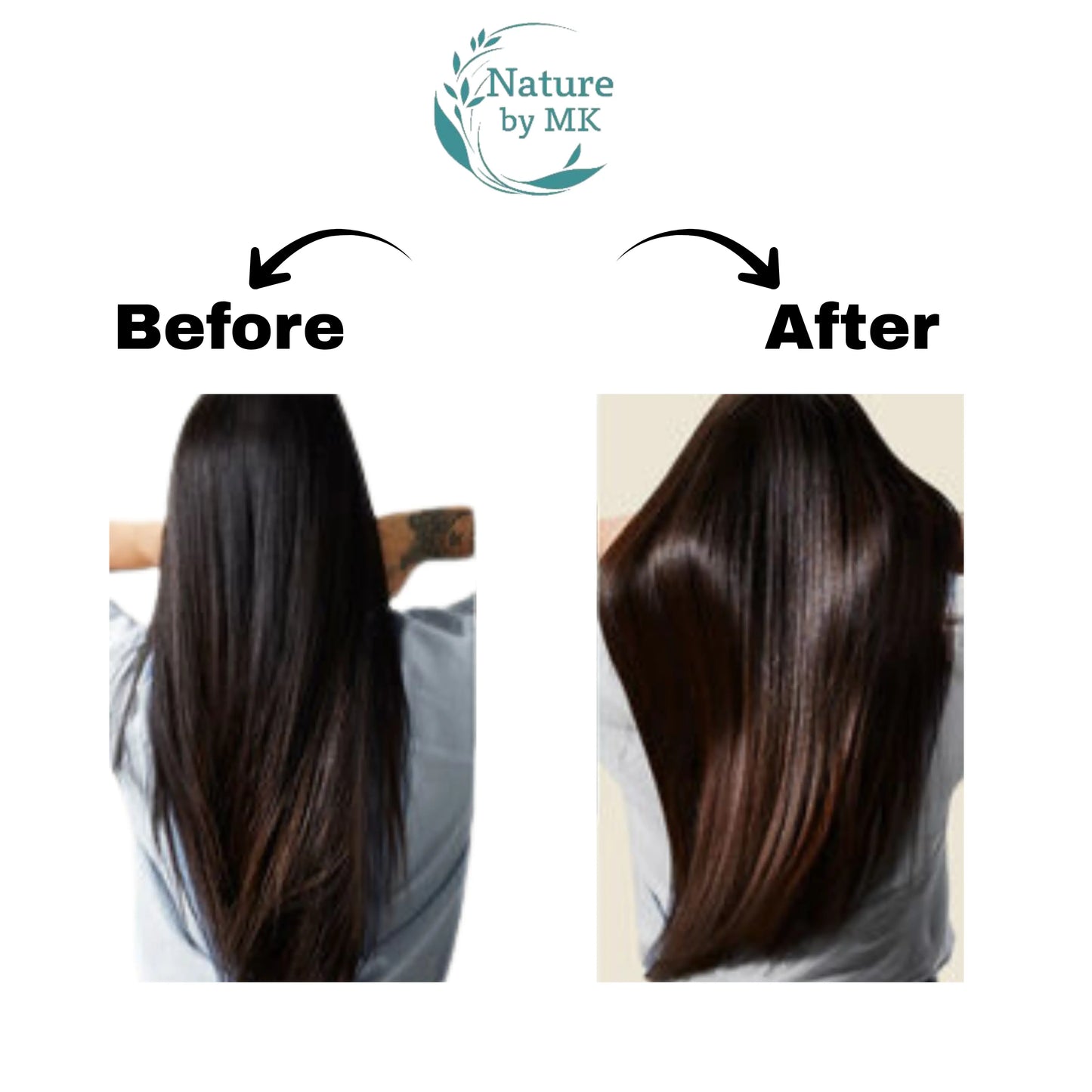 EvoBeauty Nutritional & Hydrating Shine Drops Combo