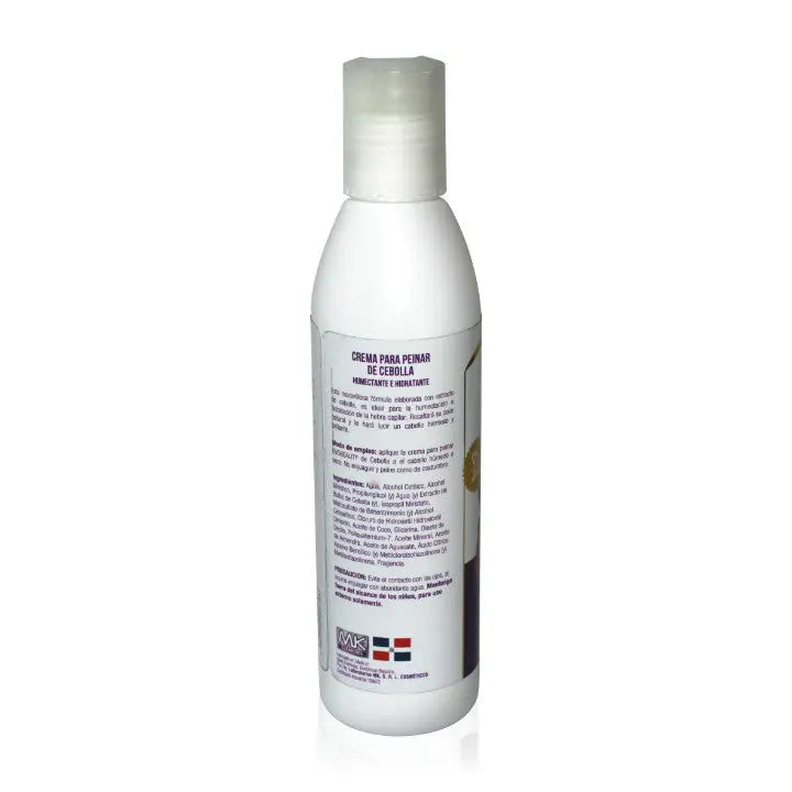 EvoBeauty Onion Restoring Leave-In Treatment NaturebyMK