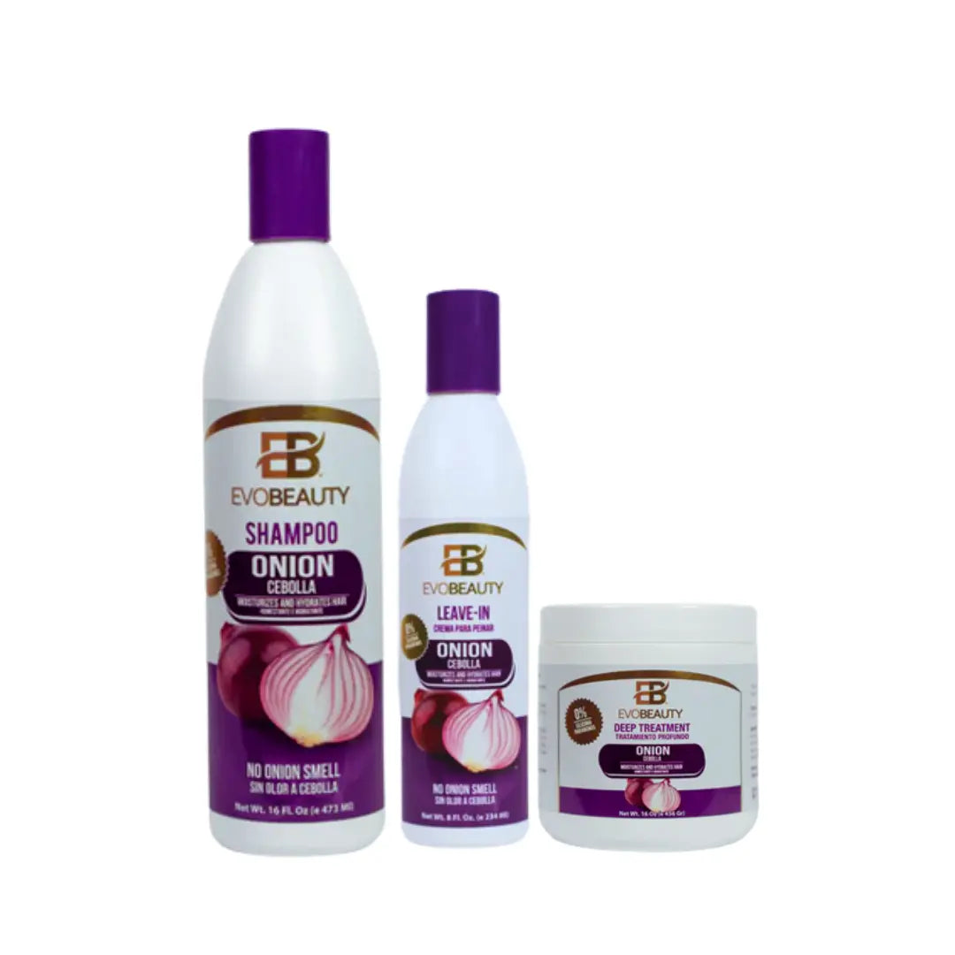 EvoBeauty Repair & Restore Bundle NaturebyMK
