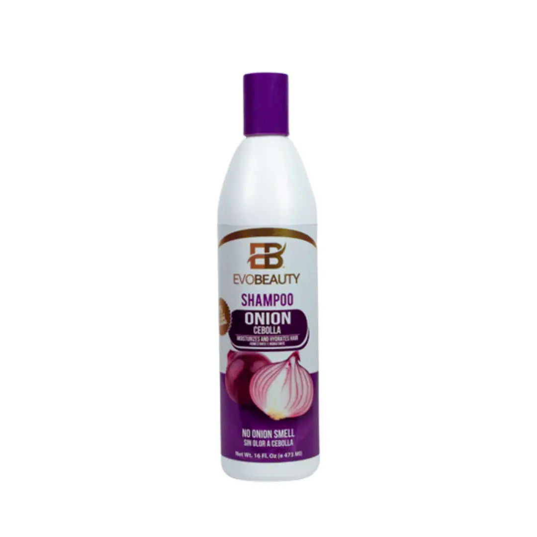 Onion Infusion Shampoo NaturebyMK