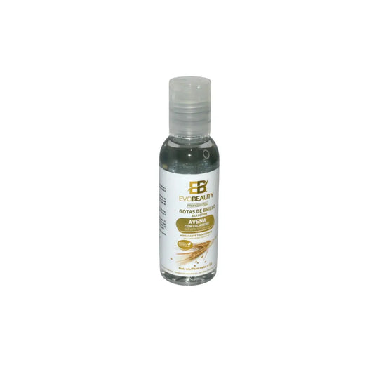 EvoBeauty Oat Nutritional Silk Shine Drops NaturebyMK