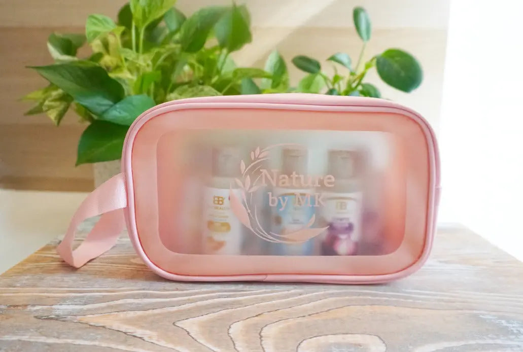 EvoBeauty Hair Essentials - 6-Pack Variety Set Shampoo & Conditioner NaturebyMK