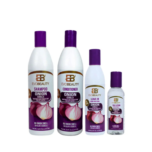 EvoBeauty Onion Youthful Radiance Set NaturebyMK