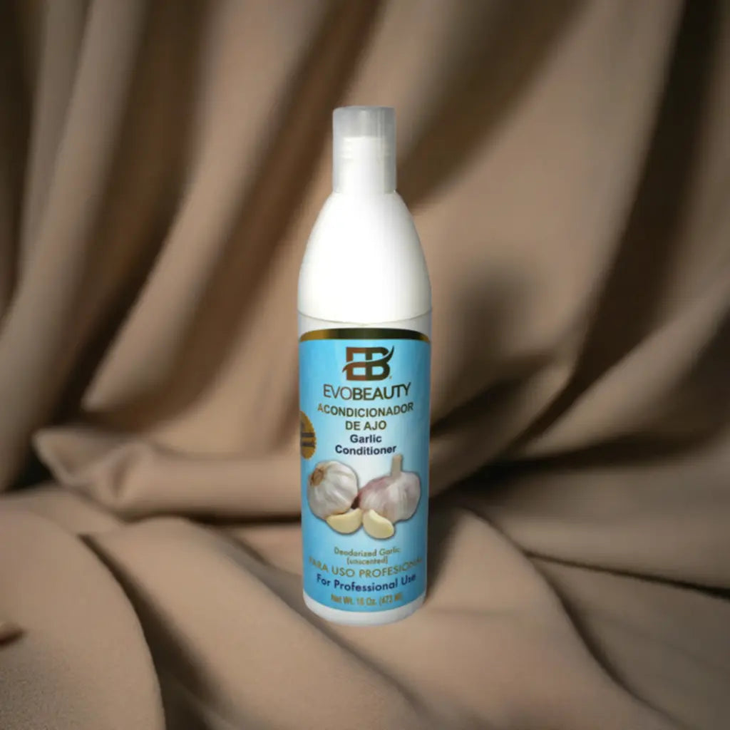 EvoBeauty Garlic Hair Growth & Repair Conditioner NaturebyMK