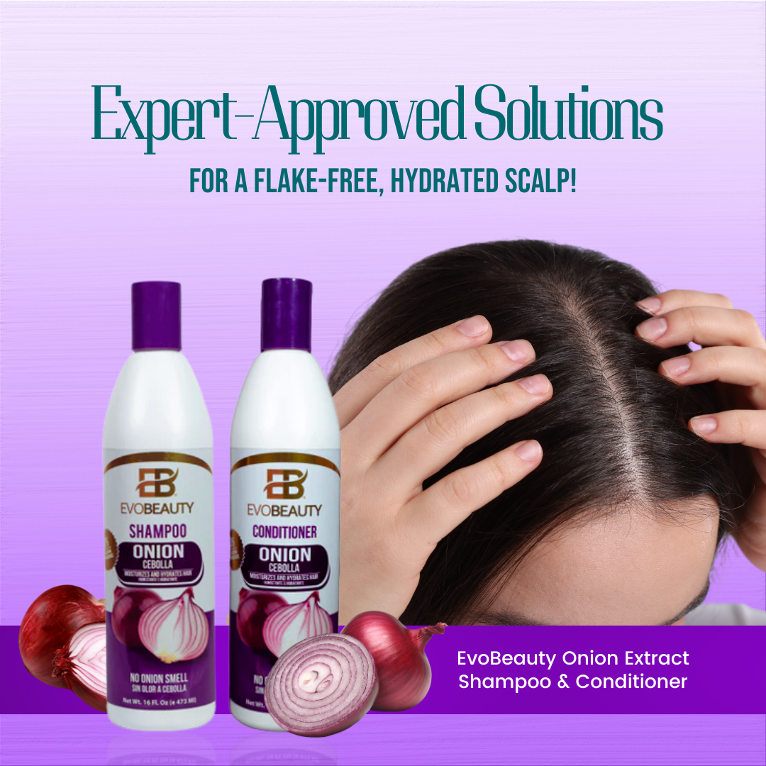 5 Effective Ways to Treat Dry Scalp According to Experts