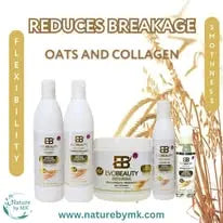 EvoBeauty Oat & Collagen Nutritional Essentials Kit NaturebyMK