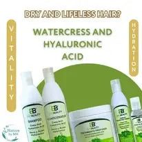 EvoBeauty Watercress & Hyaluronic Acid- Glow Essentials Kit NaturebyMK