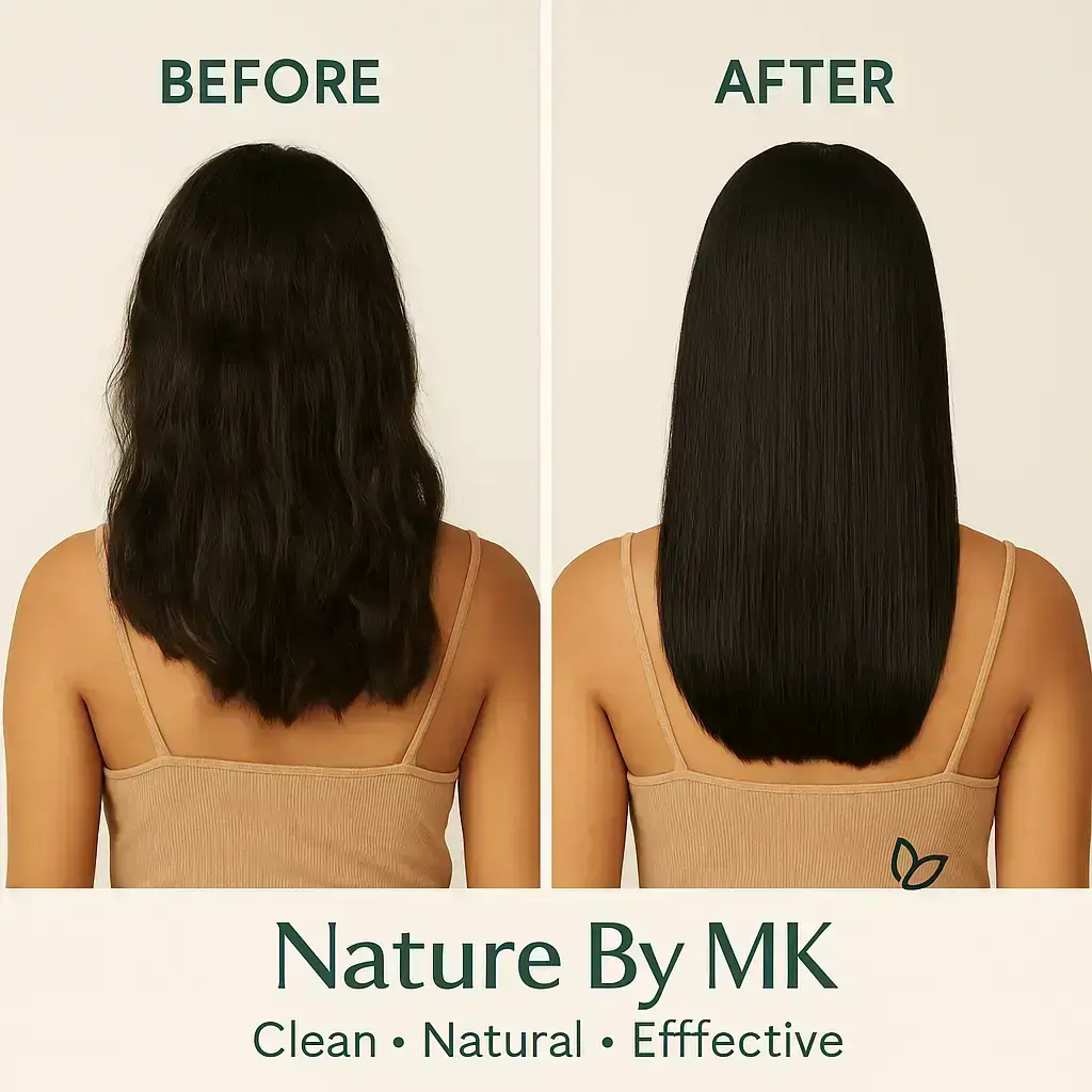 EvoBeauty Garlic Silk Shine Hair Growth Drop