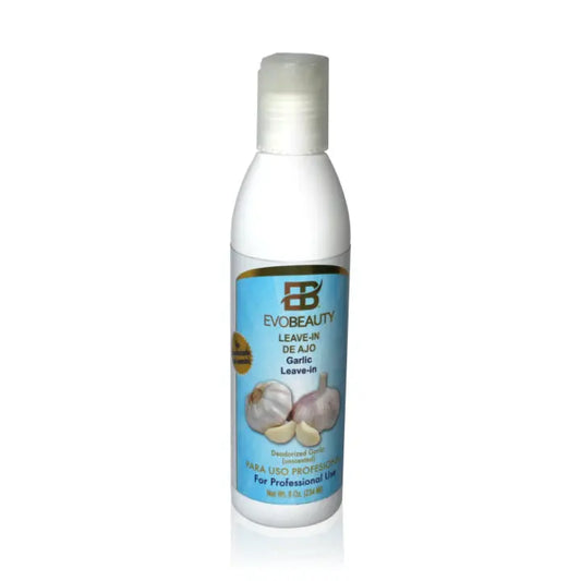 EvoBeauty Garlic Hair Growth Leave-In Treatment NaturebyMK