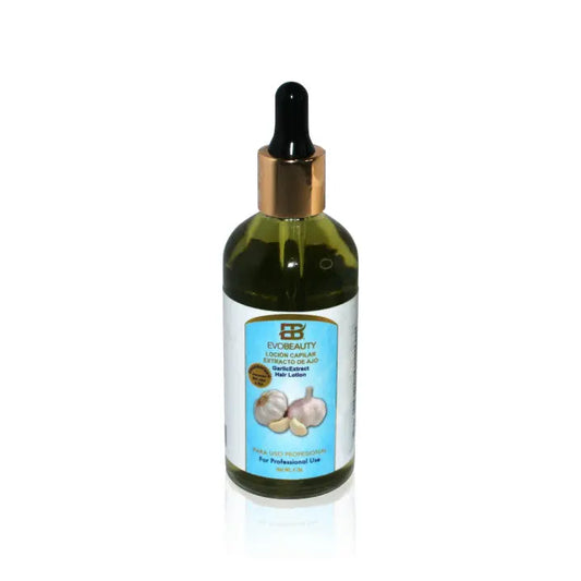 Garlic Infused Hair Growth Elixir NaturebyMK