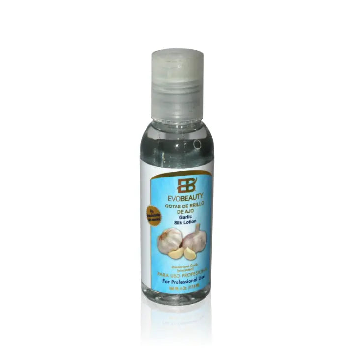 EvoBeauty Garlic Hair Growth Silk Lotion