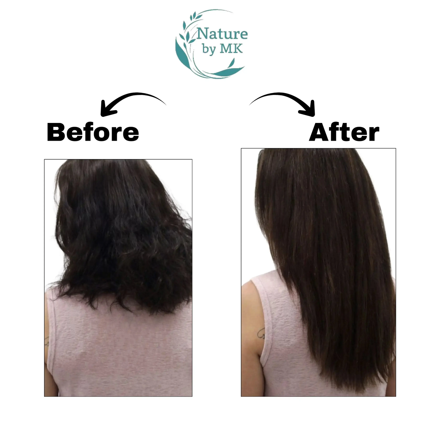 EvoBeauty Oat Nutritional Silk Shine Drop