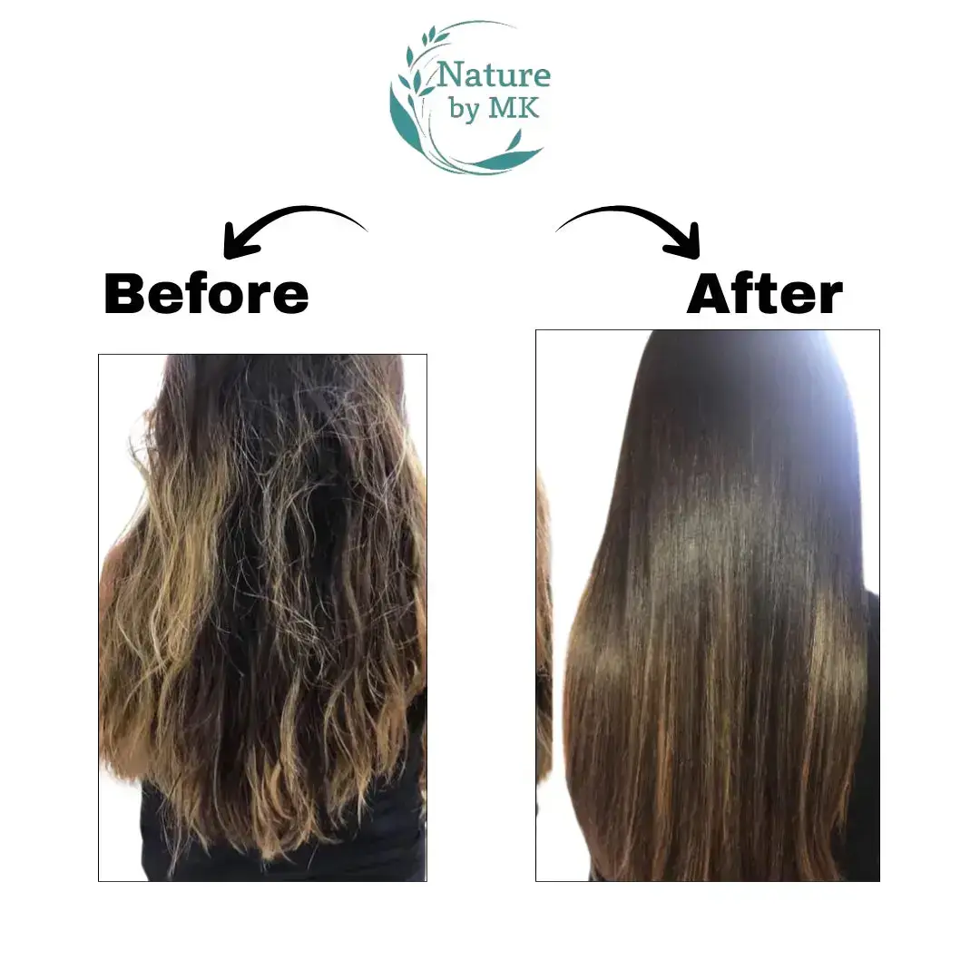 EvoBeauty Garlic Hair Growth & Repair Conditioner