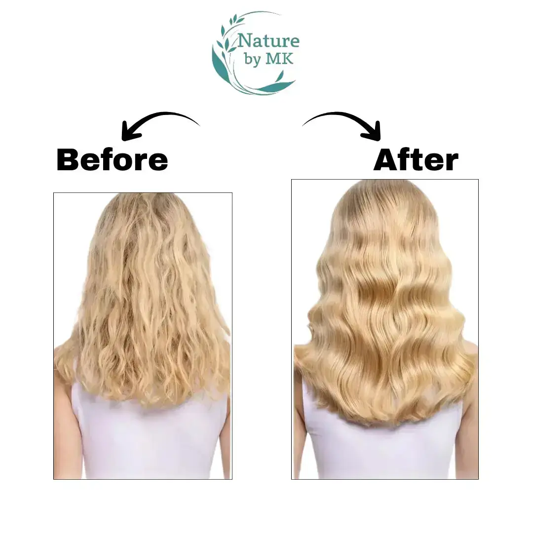 EvoBeauty Oat & Collagen Nutritional Nourish Hair Kit