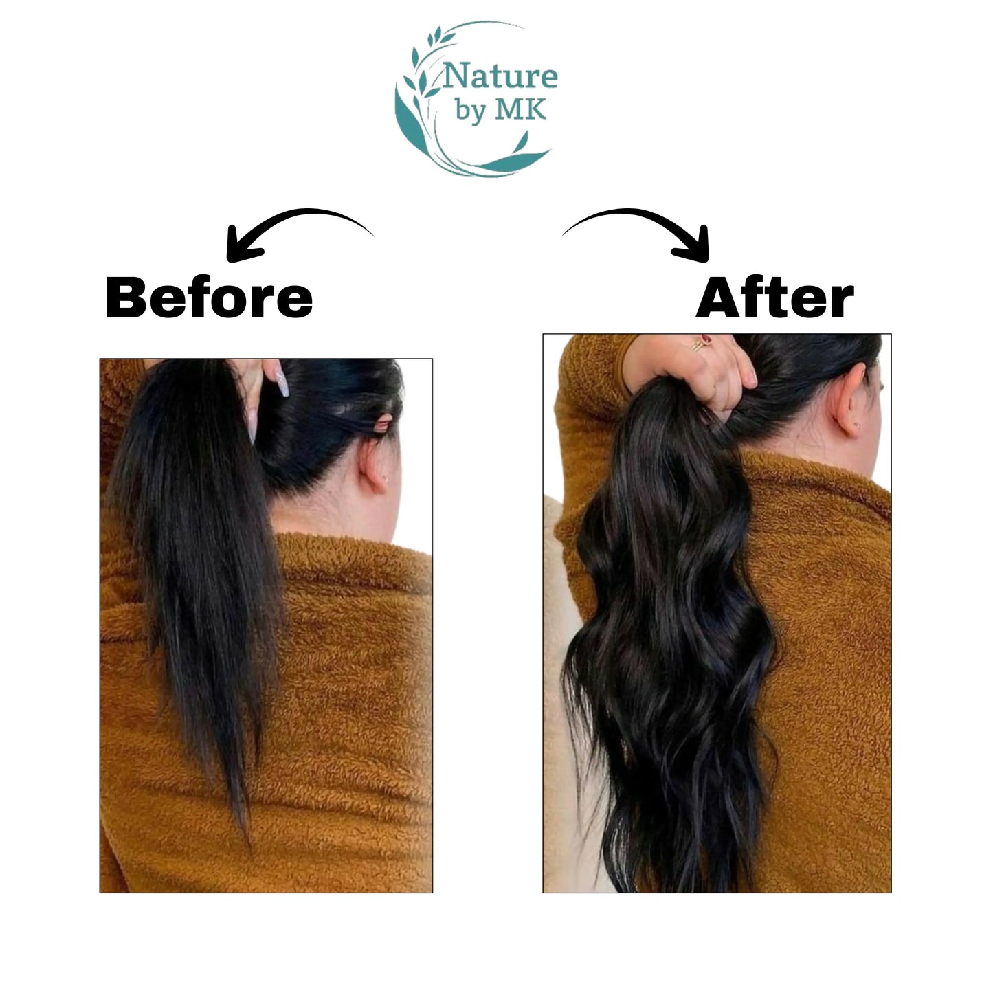 EvoBeauty Garlic Hair Growth Bundle