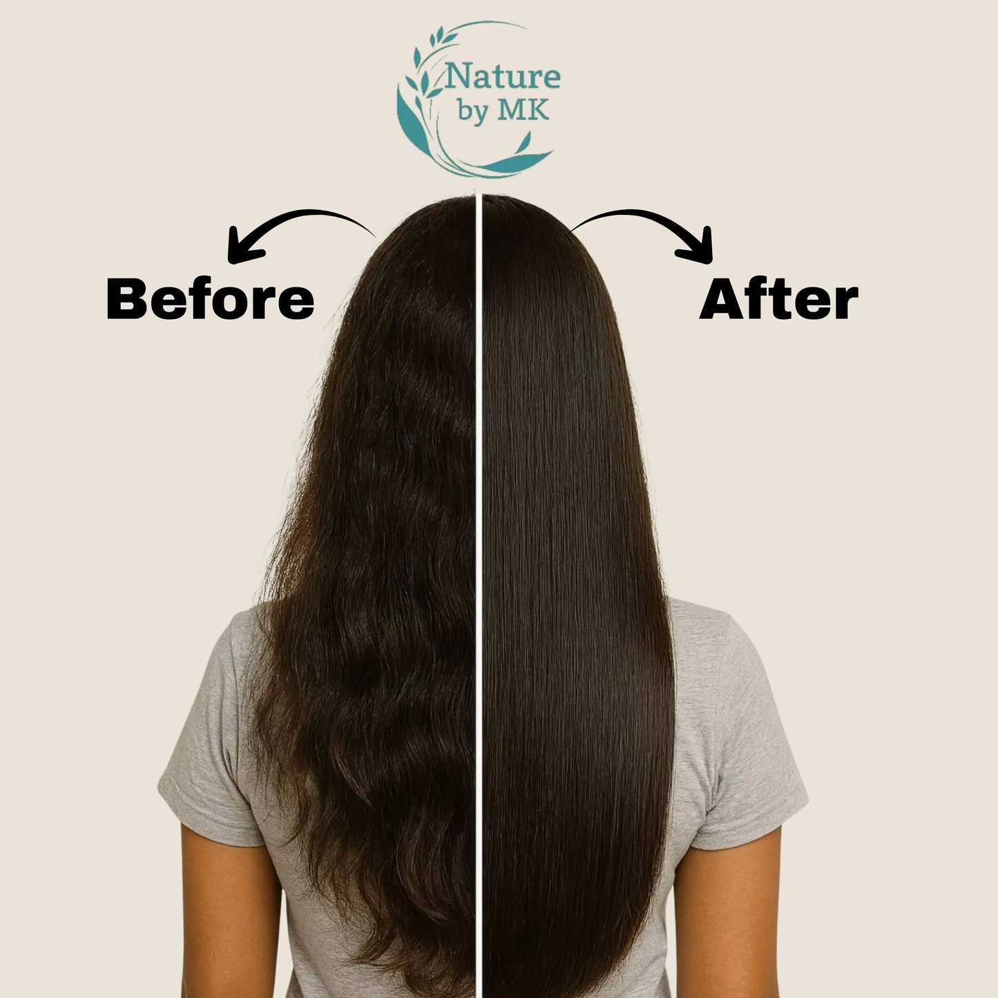 EvoBeauty Oat & Collagen Nutritional Age-Defying Hair Kit