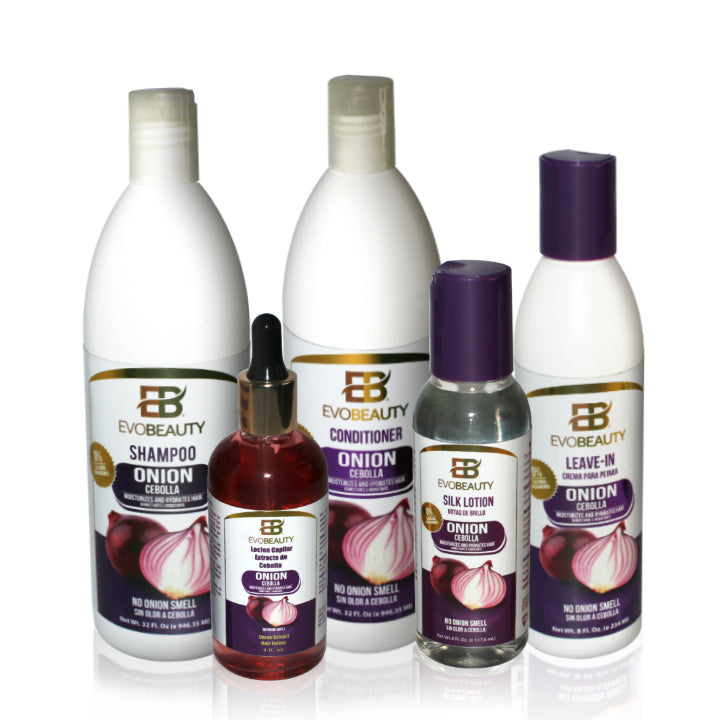 EvoBeauty Onion Revival Glow Essentials Kit